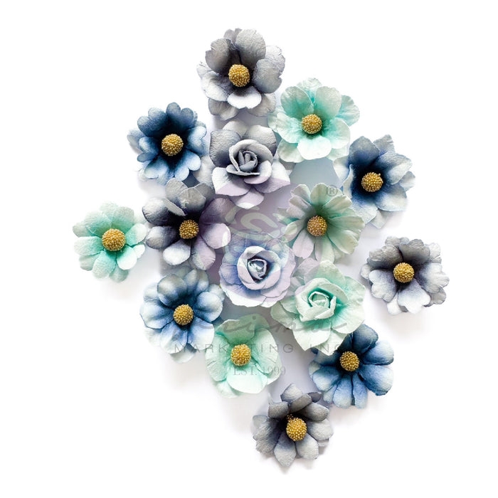 Prima Marketing Mermaid’s Tale Flower Starfish Kisses 15pc