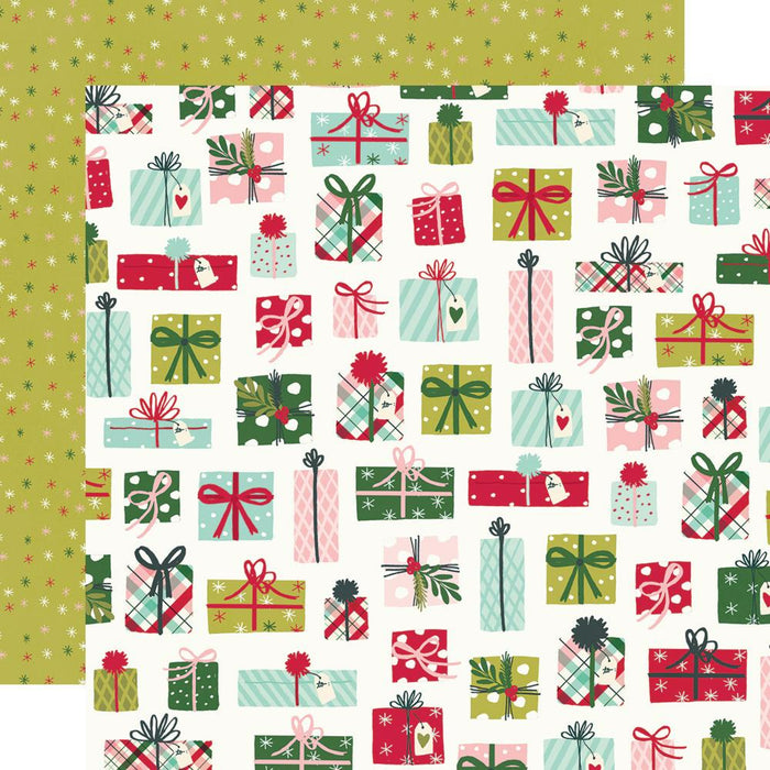 Simple Stories Holly Days Collection Kit 12" x 12"