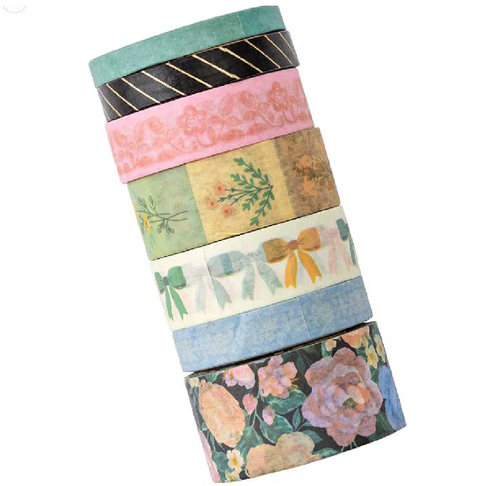 Parasol Washi Tape by Maggie Holmes